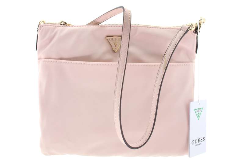 GUESS Dámský růžový crossover