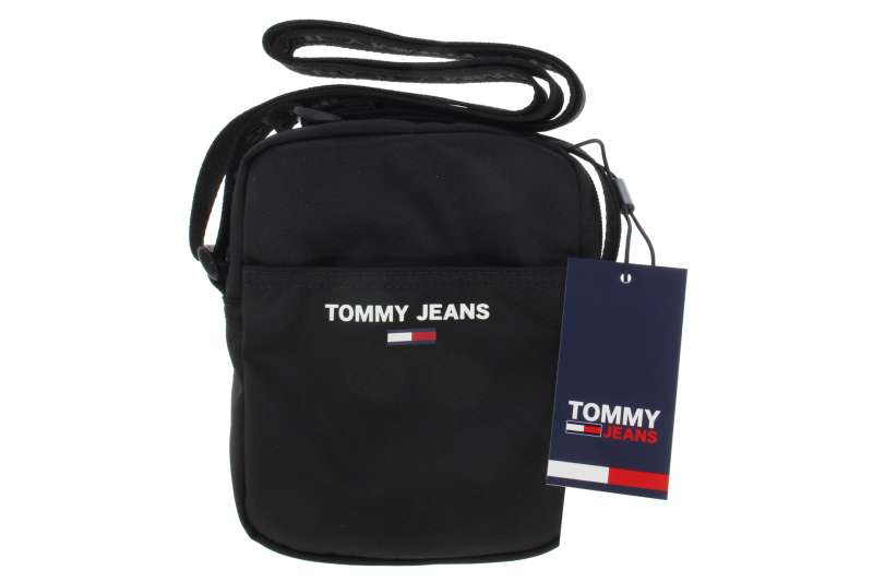 TOMMY JEANS Pánský černý crossover