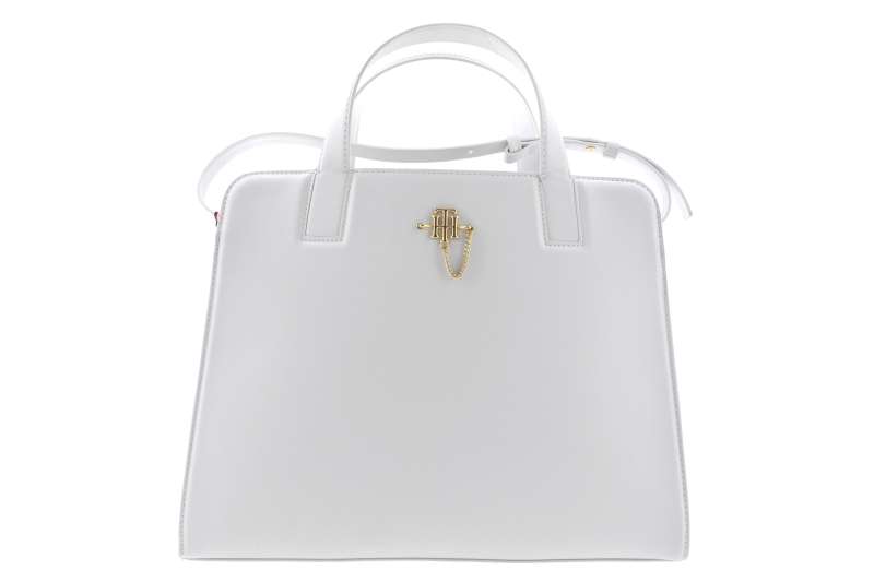 TOMMY HILFIGER Dámská bílá kabelka