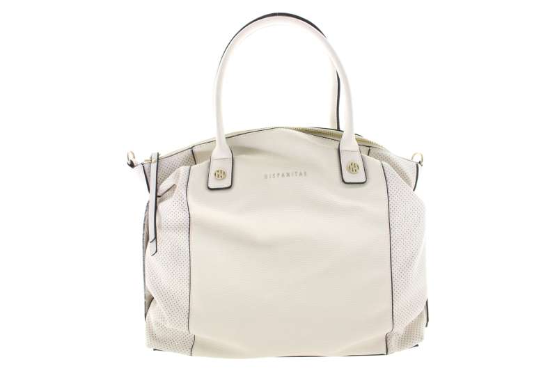 HISPANITAS Dámská bílá kabelka