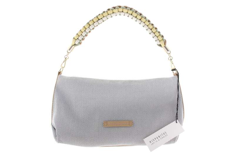 HISPANITAS Dámský bílý crossover