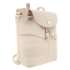 HÖGL Dámský kožený béžový batoh