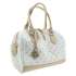 RIEKER Dámská bílo béžová kabelka