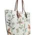 TAMARIS Dámská květinová shopper kabelka