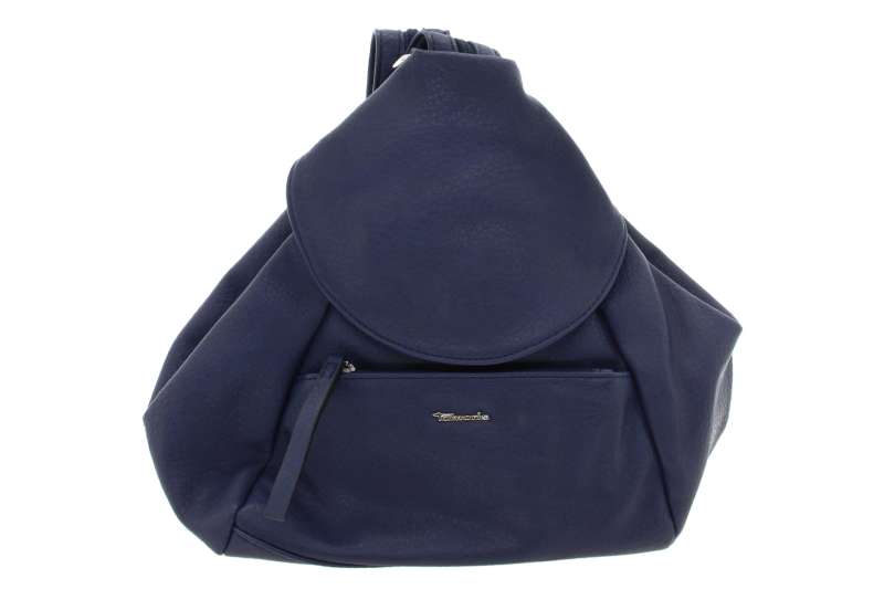 TAMARIS Dámský tmavě modrá batoh 2 v 1