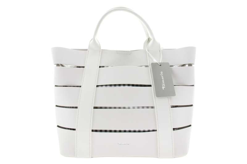 TAMARIS Dámská bílá kabelka