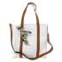 TAMARIS Dámská bílá kabelka