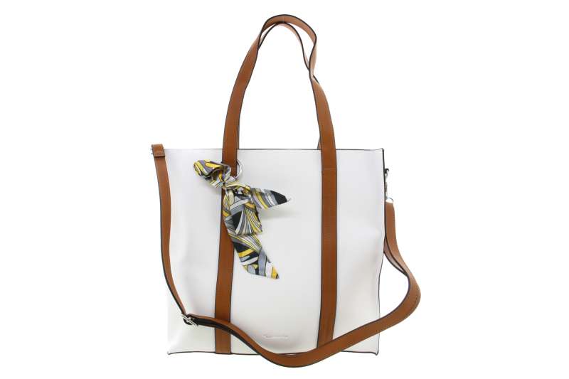 TAMARIS Dámská bílá kabelka