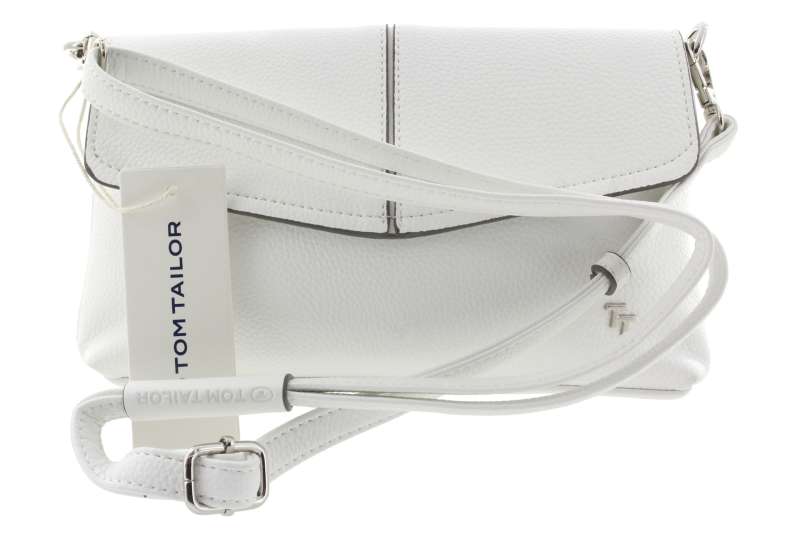 TOM TAILOR Dámský bílý crossover