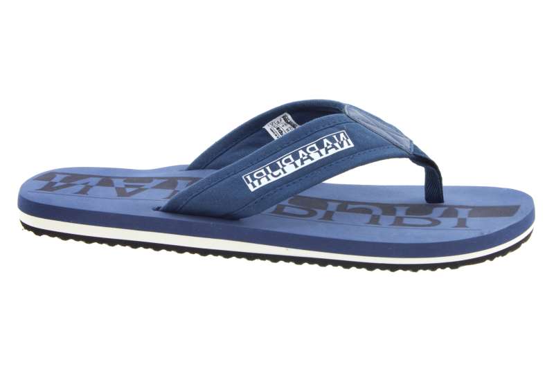 NAPAPIJRI Pánské modré žabky