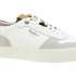 PEPE JEANS Pánské kožené celoroční bílé tenisky