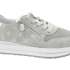 RIEKER Dámské šedé celoroční tenisky