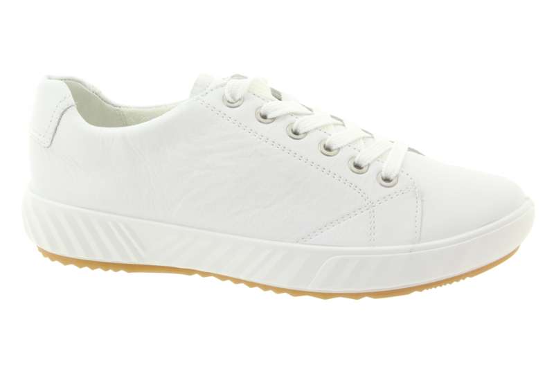 ARA Dámské kožené bílé tenisky
