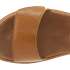 ARA Dámské kožené hnědé sandály