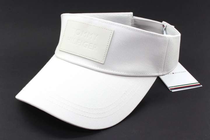 TOMMY HILFIGER Dámská bílá kšiltovka