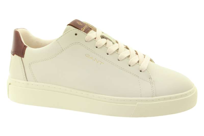 GANT Pánské béžové kožené tenisky
