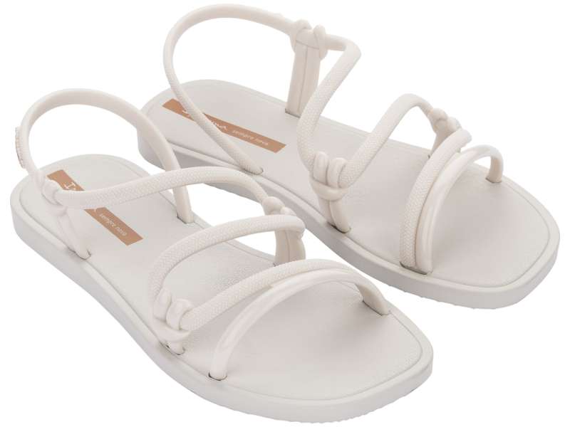 IPANEMA Dámské bílé sandálky