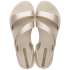 IPANEMA Dámské krémové sandály