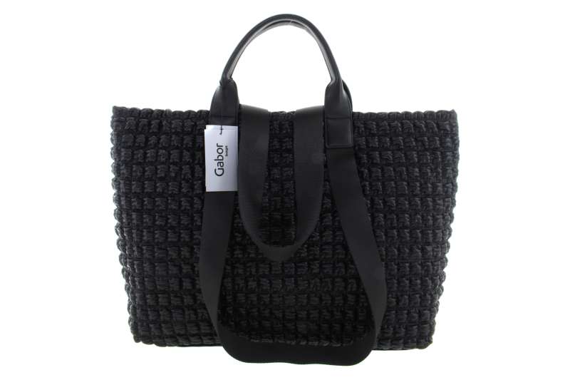 GABOR Dámská černá kabelka