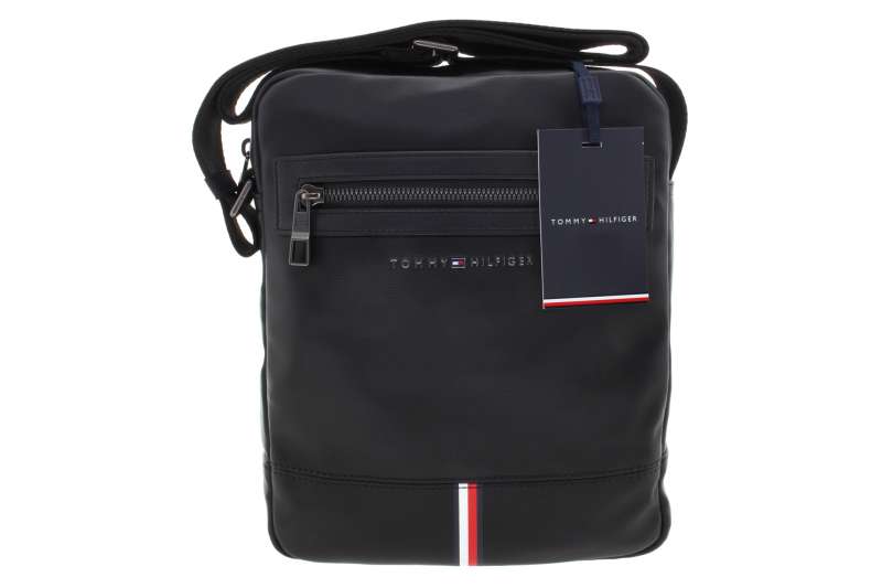 TOMMY HILFIGER Pánský černý crossover