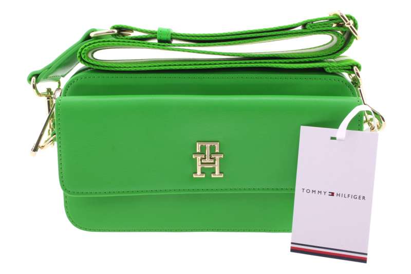 TOMMY HILFIGER Dámský zelený crossover