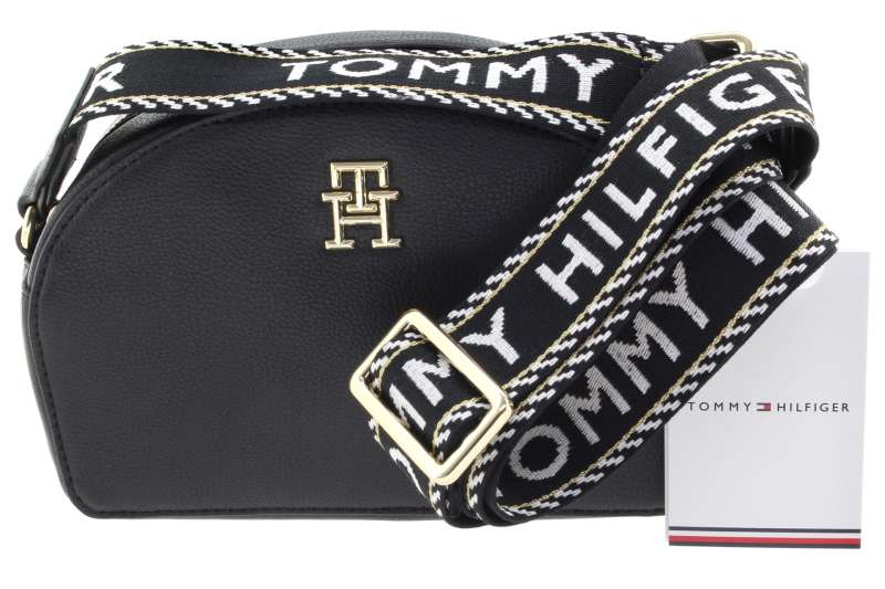 TOMMY HILFIGER Dámský černý crossover