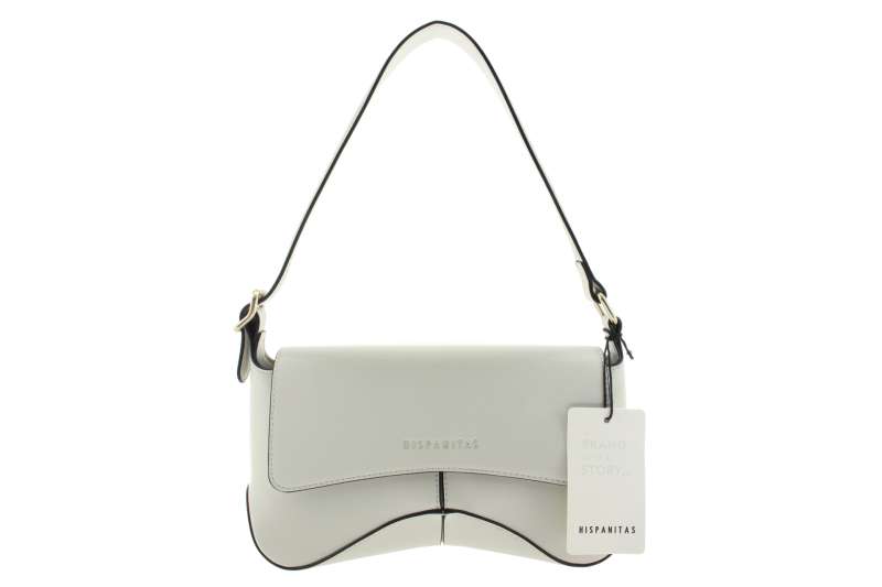 HISPANITAS Dámská bílá kabelka