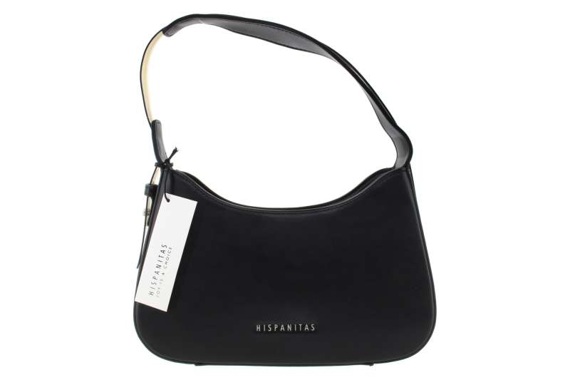 HISPANITAS Dámská černá kabelka