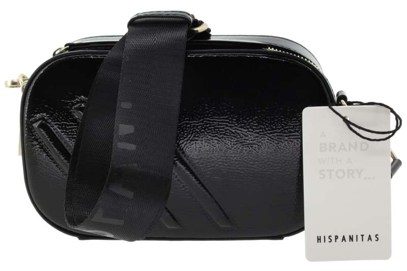 HISPANITAS Dámský černý crossover