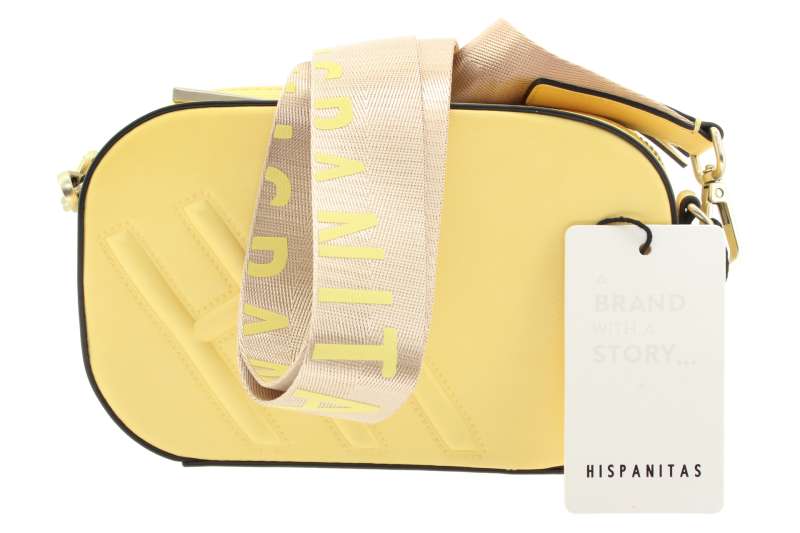 HISPANITAS Dámský žlutý crossover