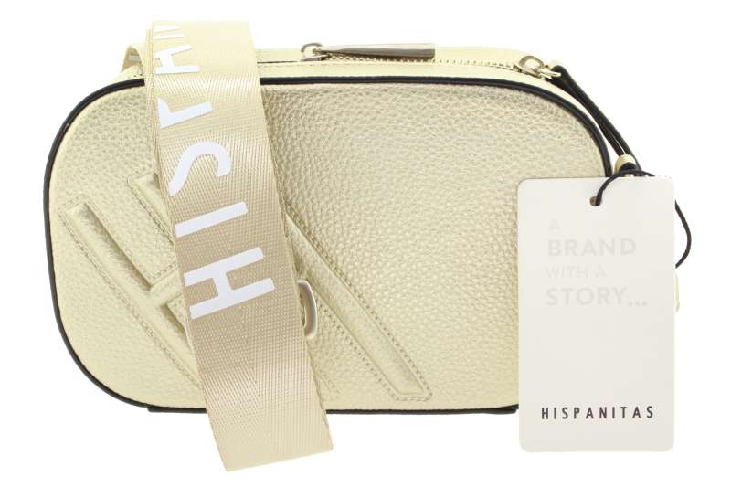 HISPANITAS Dámský platinový crossover