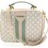 NERO GIARDINI Dámská béžová kabelka