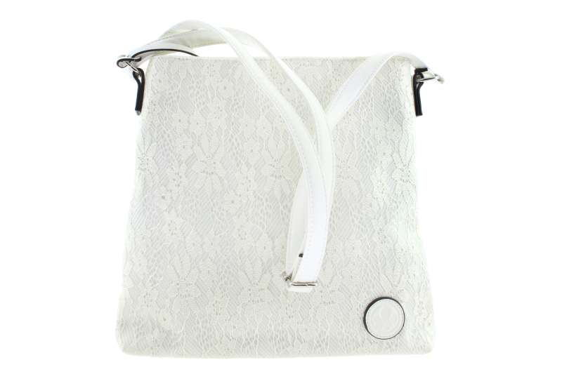 RIEKER Dámský bílý crossover