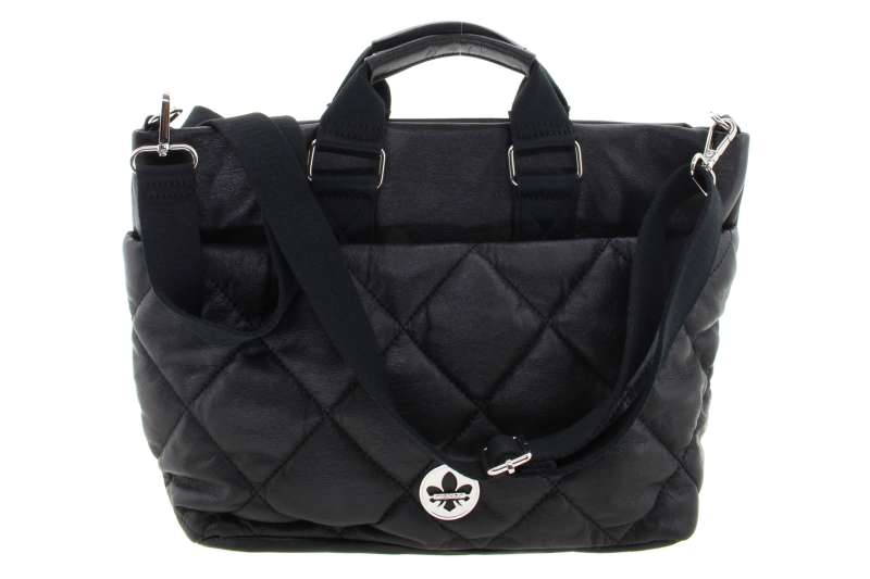 RIEKER Dámská černá kabelka