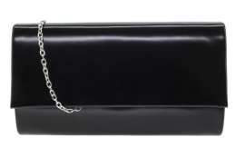 TAMARIS Dámské černé psaníčko