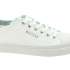MUSTANG Dámské bílé tenisky