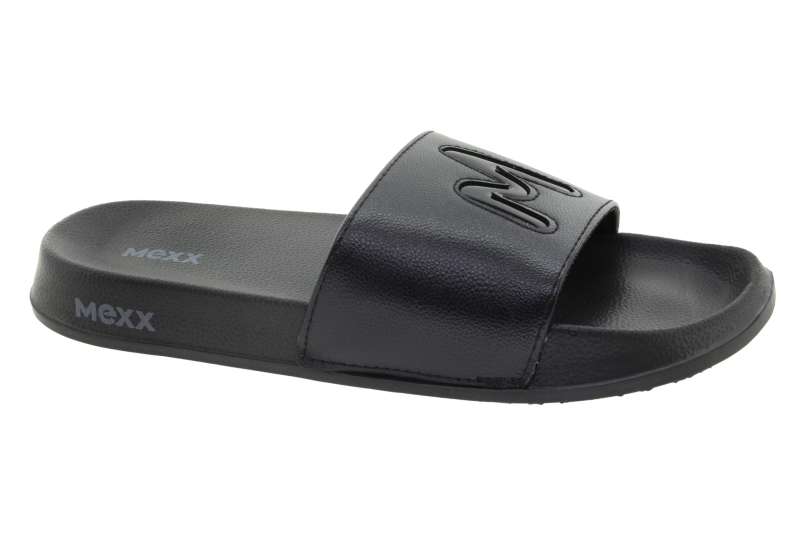 MEXX Dámské černé pantofle