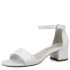 TAMARIS Dámské bílé sandály