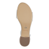 TAMARIS Dámské bílé sandály