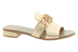 HISPANITAS Dámské kožené antico pantofle