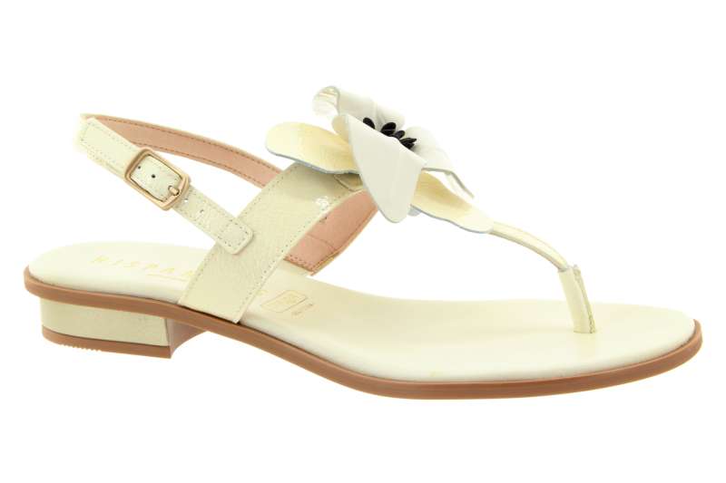 HISPANITAS Dámské kožené nata sandálky