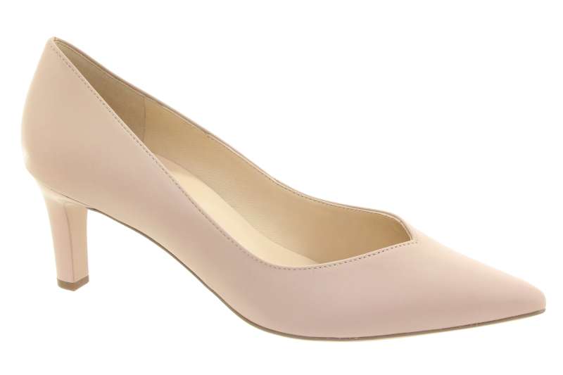 HÖGL Dámské nude kožené lodičky