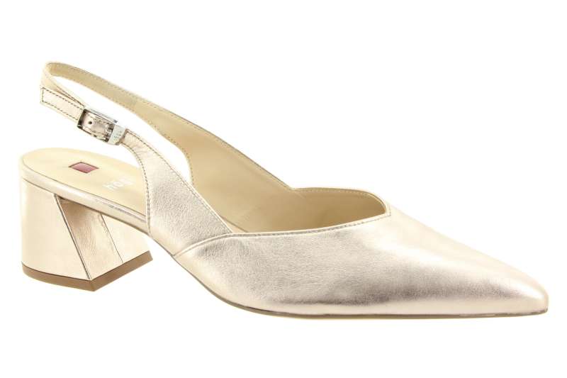 HÖGL Dámské kožené lodičky