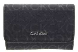CALVIN KLEIN Dámská černá peněženka