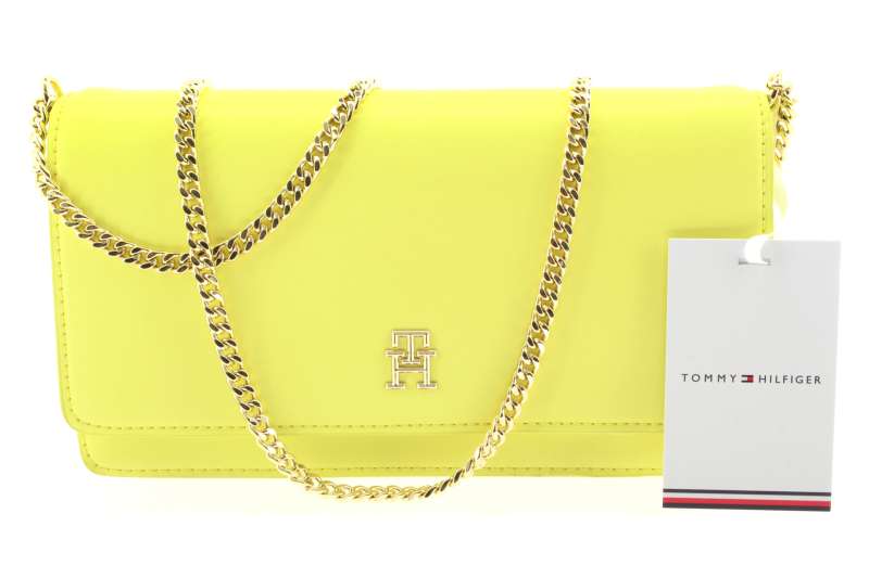 TOMMY HILFIGER Dámská žlutá kabelka