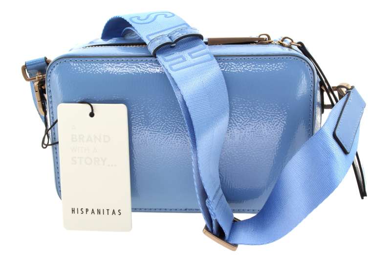 HISPANITAS Dámský modrý crossover