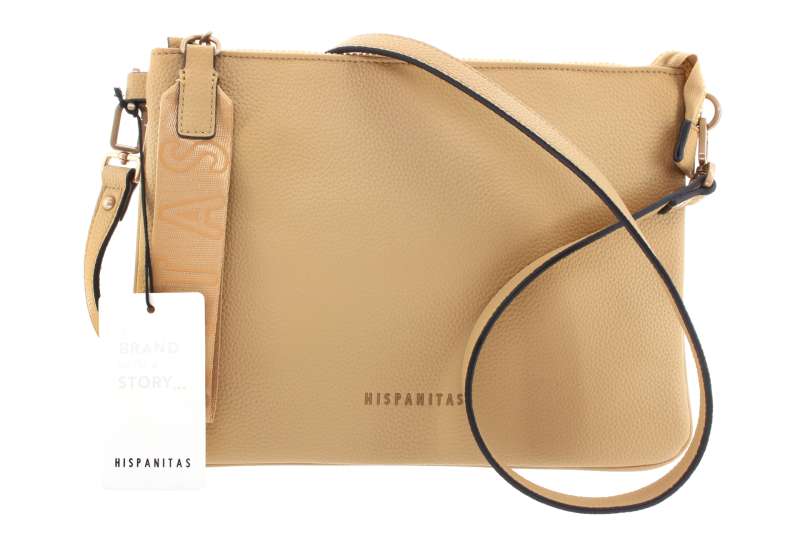 HISPANITAS Dámský béžový crossover