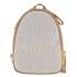 HISPANITAS Dámský bílo-béžový batoh