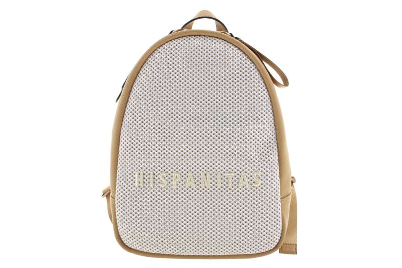 HISPANITAS Dámský bílo-béžový batoh