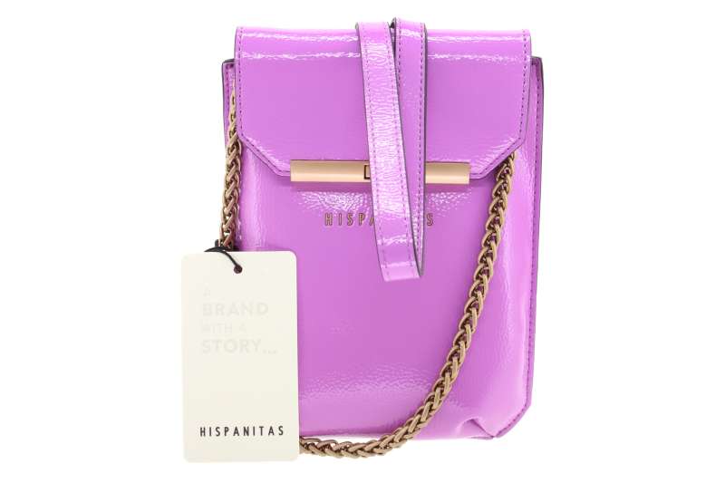 HISPANITAS Dámský fialový crossover